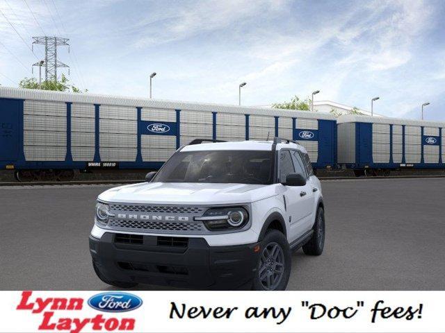 new 2025 Ford Bronco Sport car, priced at $32,990