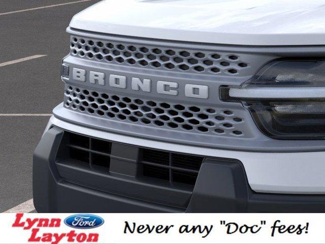 new 2025 Ford Bronco Sport car, priced at $32,490