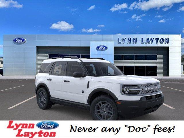 new 2025 Ford Bronco Sport car, priced at $32,490