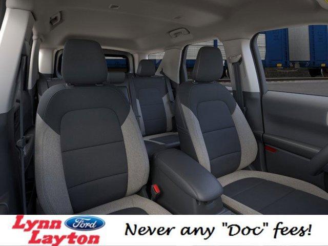 new 2025 Ford Bronco Sport car, priced at $32,990
