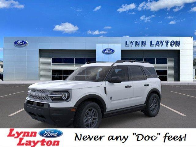 new 2025 Ford Bronco Sport car, priced at $32,490