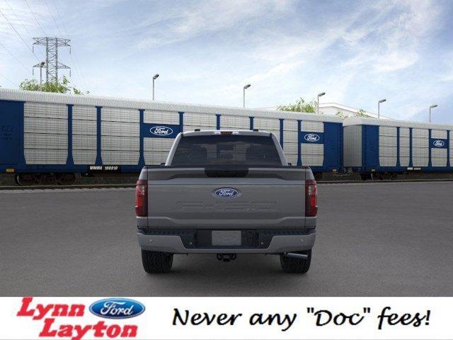 new 2025 Ford F-150 car, priced at $44,495