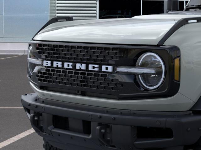 new 2024 Ford Bronco car, priced at $65,779