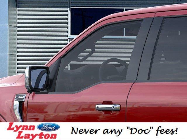 new 2025 Ford F-150 car, priced at $64,710