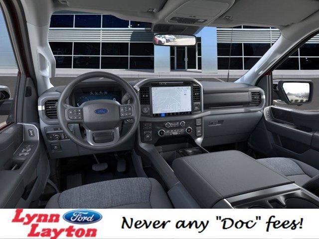 new 2025 Ford F-150 car, priced at $64,710
