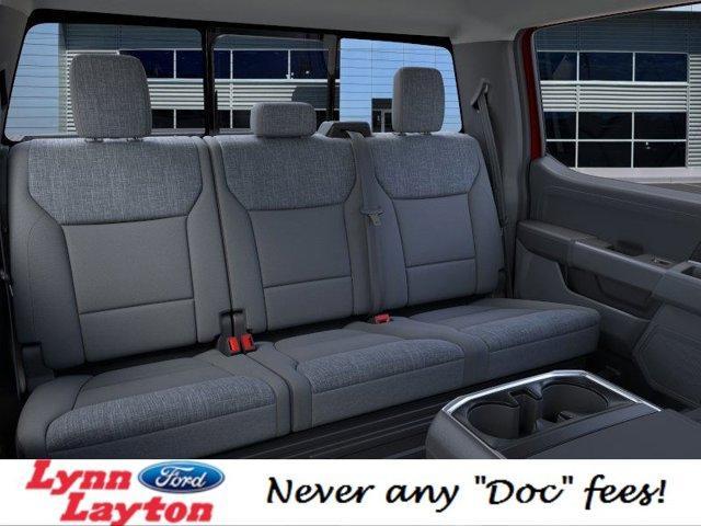 new 2025 Ford F-150 car, priced at $64,710