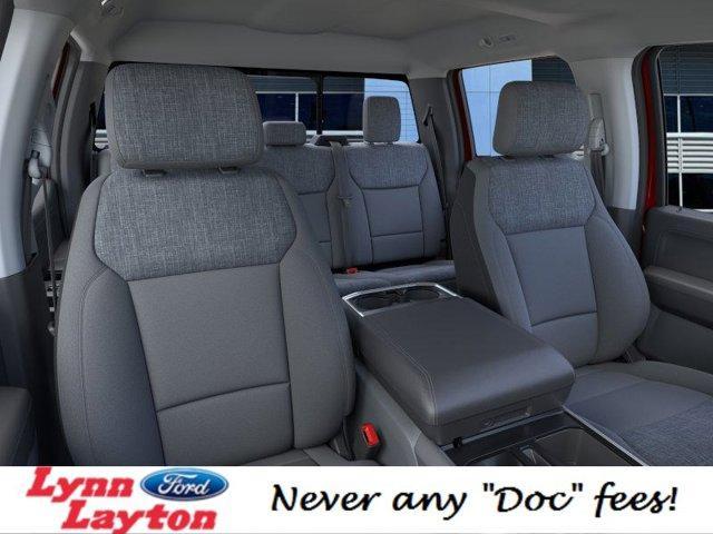 new 2025 Ford F-150 car, priced at $64,710