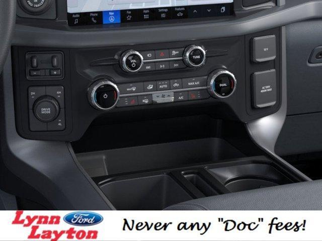 new 2025 Ford F-150 car, priced at $64,710