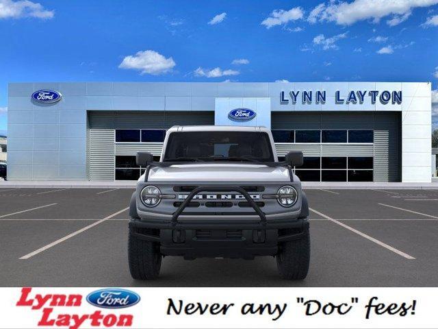 new 2024 Ford Bronco car, priced at $46,150