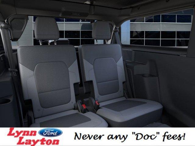 new 2024 Ford Bronco car, priced at $46,150