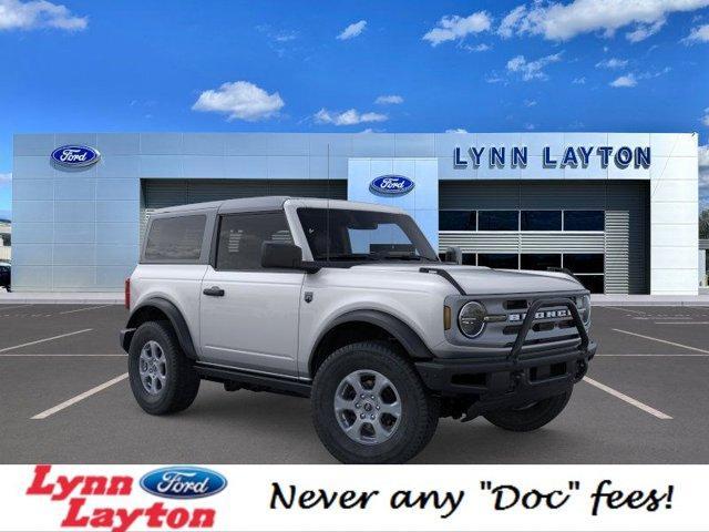 new 2024 Ford Bronco car, priced at $46,150