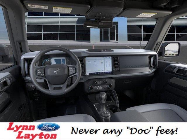 new 2024 Ford Bronco car, priced at $46,150