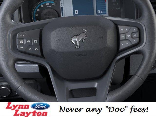 new 2024 Ford Bronco car, priced at $46,150