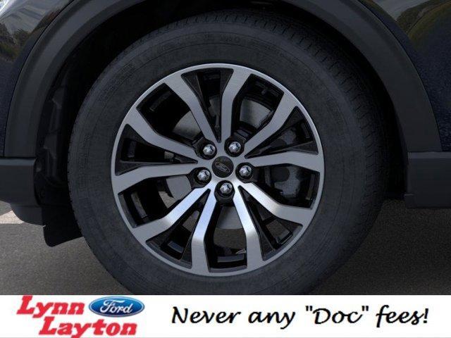 new 2025 Ford Explorer car, priced at $49,240