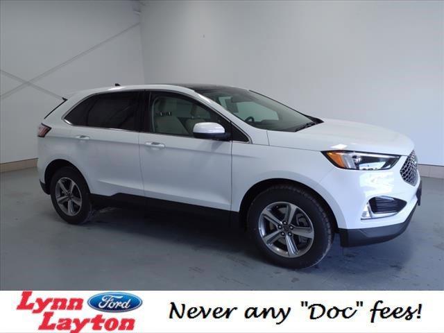 new 2024 Ford Edge car, priced at $39,450