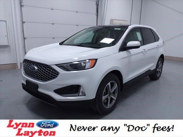 new 2024 Ford Edge car, priced at $39,450