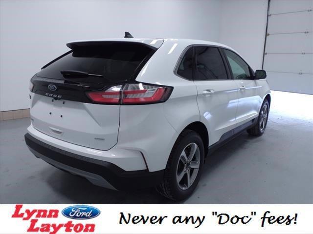 new 2024 Ford Edge car, priced at $39,450