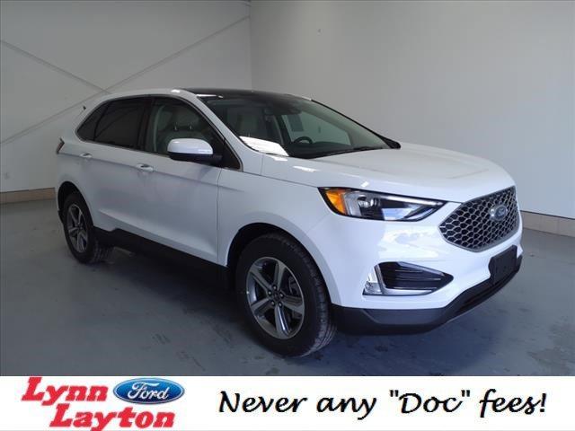 new 2024 Ford Edge car, priced at $31,934