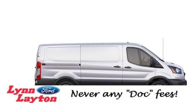 new 2025 Ford Transit-250 car, priced at $51,385