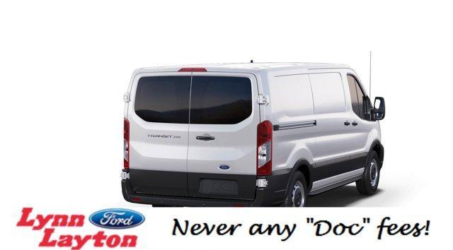 new 2025 Ford Transit-250 car, priced at $51,385