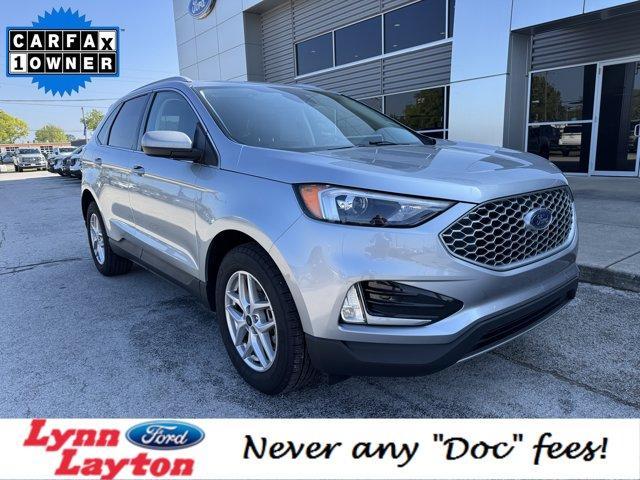 used 2023 Ford Edge car, priced at $30,900