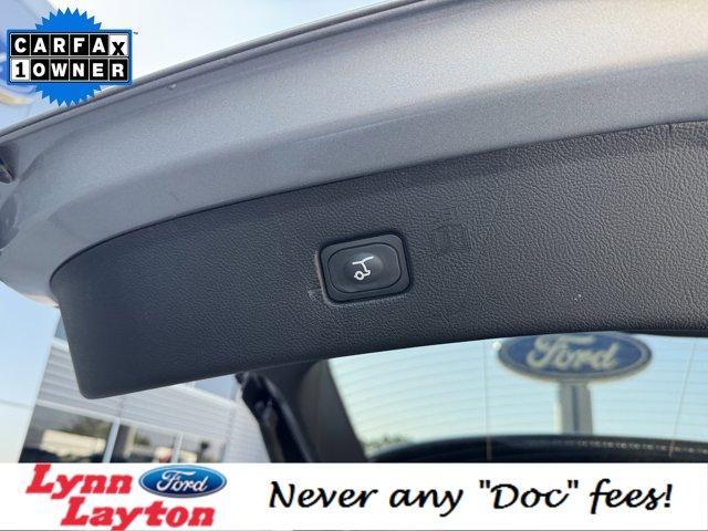used 2023 Ford Edge car, priced at $30,900