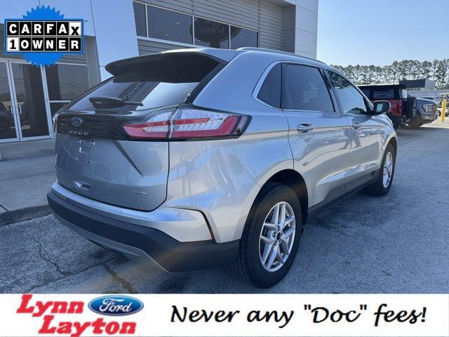 used 2023 Ford Edge car, priced at $30,900