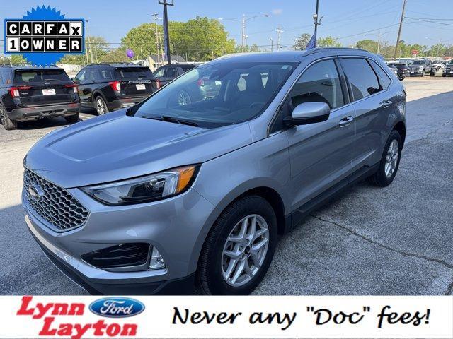 used 2023 Ford Edge car, priced at $30,900