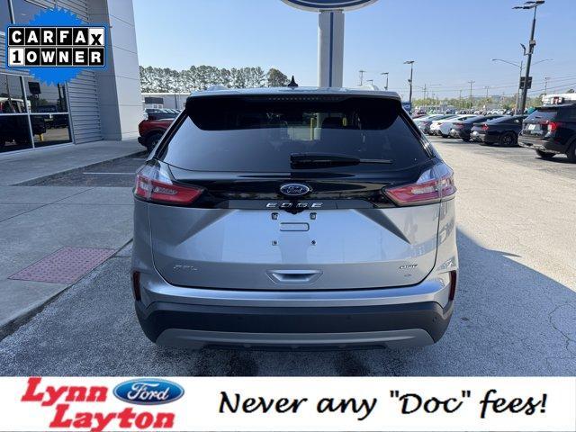 used 2023 Ford Edge car, priced at $30,900