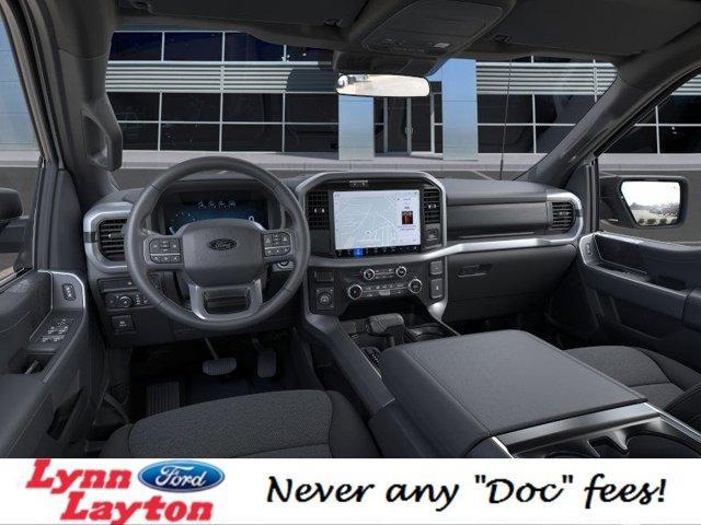 new 2025 Ford F-150 car, priced at $59,720