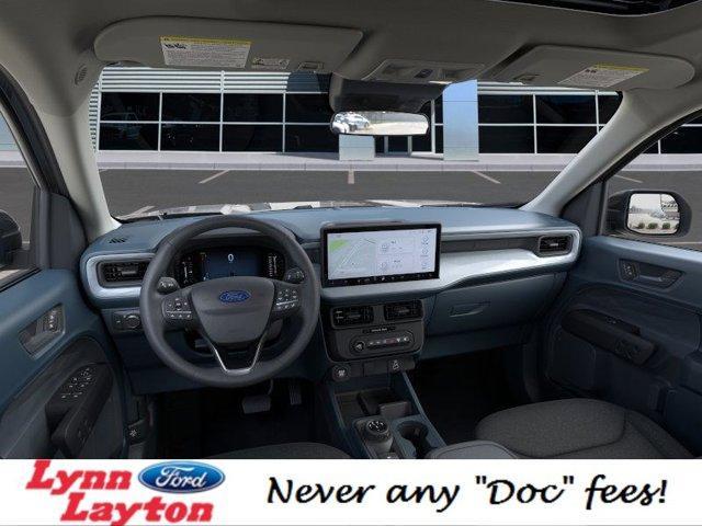 new 2025 Ford Maverick car, priced at $36,690
