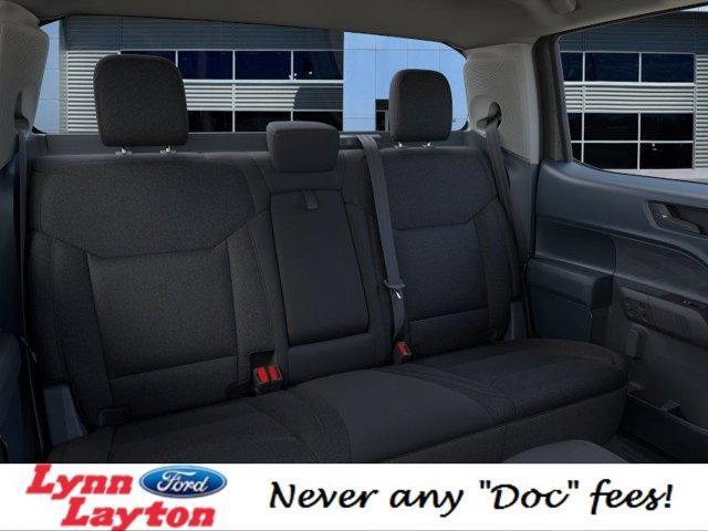 new 2025 Ford Maverick car, priced at $36,690