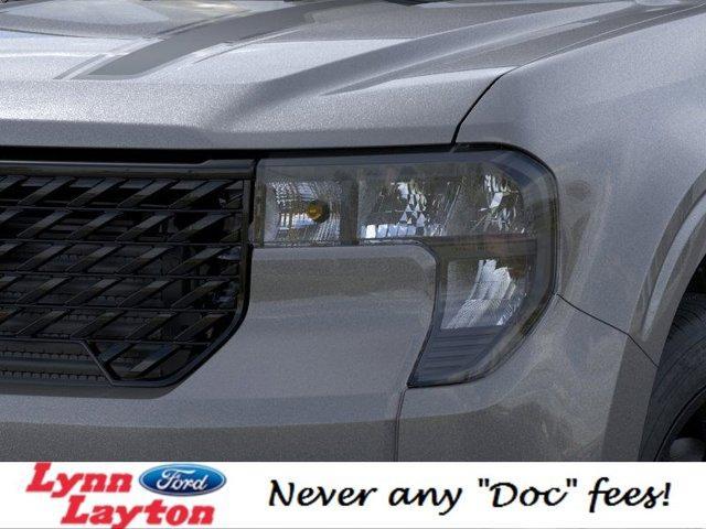 new 2025 Ford Maverick car, priced at $36,690