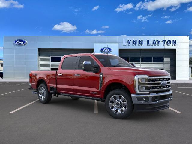 new 2024 Ford F-250 car, priced at $88,430