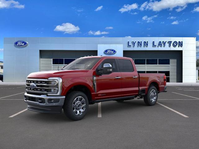 new 2024 Ford F-250 car, priced at $88,430