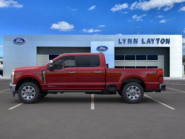 new 2024 Ford F-250 car, priced at $88,430