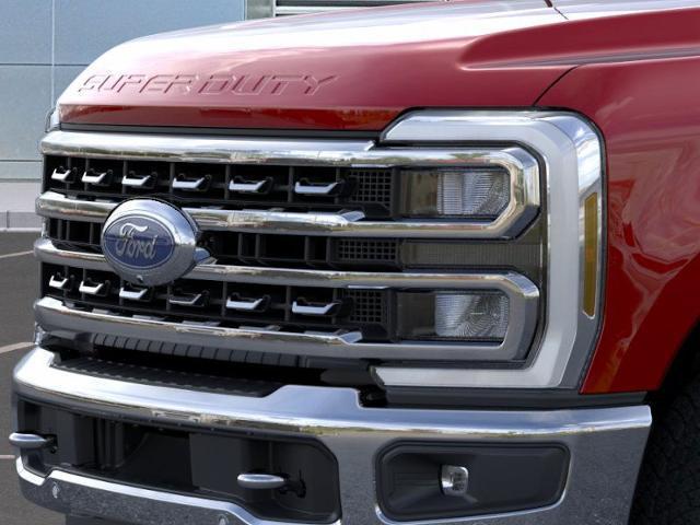 new 2024 Ford F-250 car, priced at $88,430