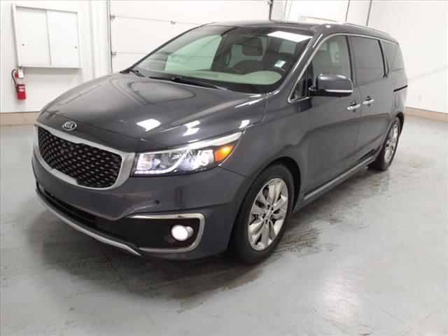 used 2018 Kia Sedona car, priced at $18,900