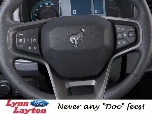 new 2025 Ford Bronco car, priced at $47,195