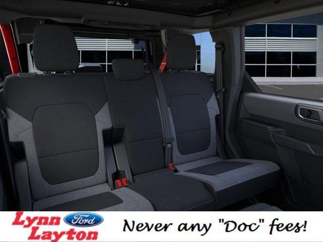 new 2025 Ford Bronco car, priced at $47,195