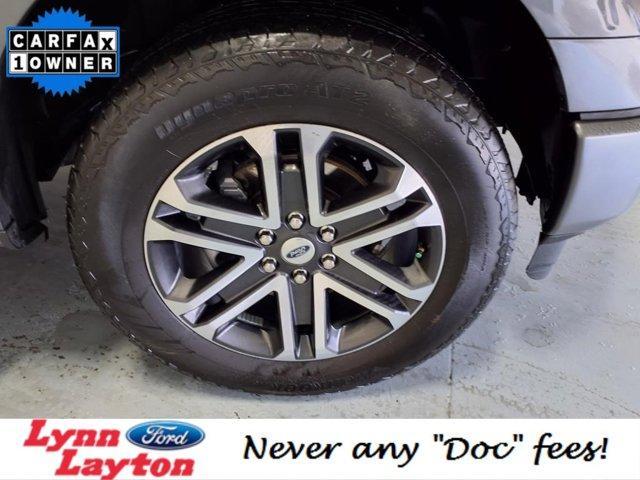 used 2023 Ford F-150 car, priced at $42,900