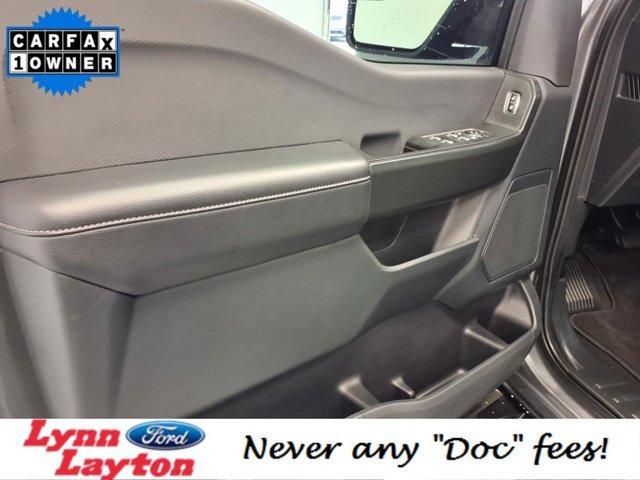 used 2023 Ford F-150 car, priced at $42,900