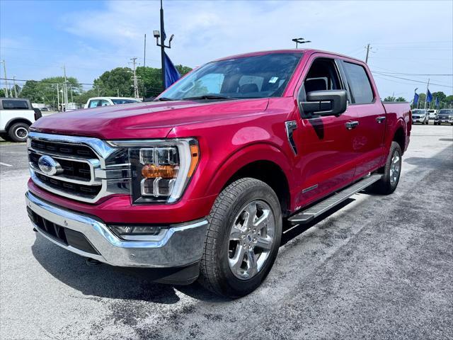 used 2022 Ford F-150 car, priced at $52,900