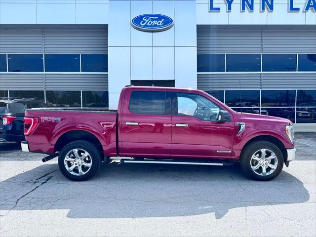 used 2022 Ford F-150 car, priced at $52,900