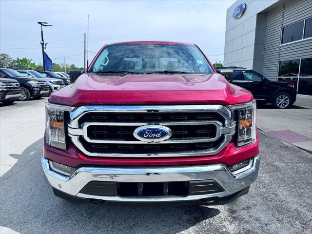 used 2022 Ford F-150 car, priced at $52,900