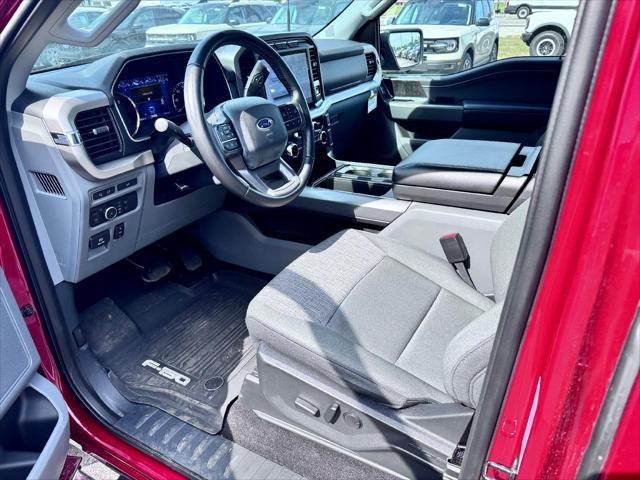 used 2022 Ford F-150 car, priced at $52,900