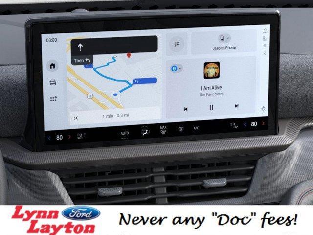 new 2025 Ford Explorer car, priced at $46,575