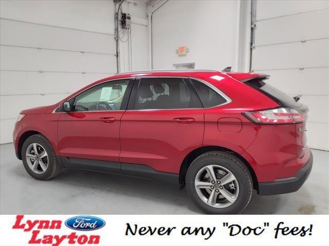 new 2024 Ford Edge car, priced at $37,965