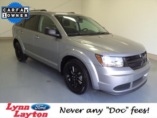 used 2020 Dodge Journey car, priced at $21,900