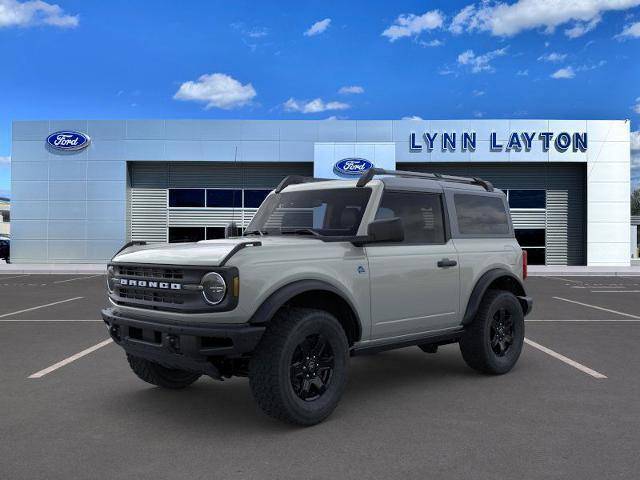 new 2024 Ford Bronco car, priced at $47,658